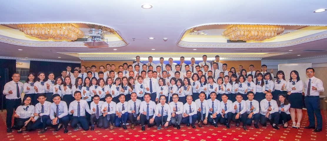 Công ty mẹ ASHICO chuyển trụ sở chính vào Thành phố Hồ Chí Minh