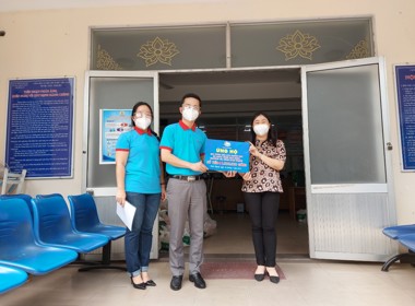 TẤM LÒNG ASHICO - GÓP SỨC MÙA DỊCH