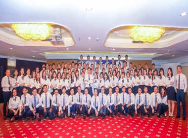 Công ty mẹ ASHICO chuyển trụ sở chính vào Thành phố Hồ Chí Minh