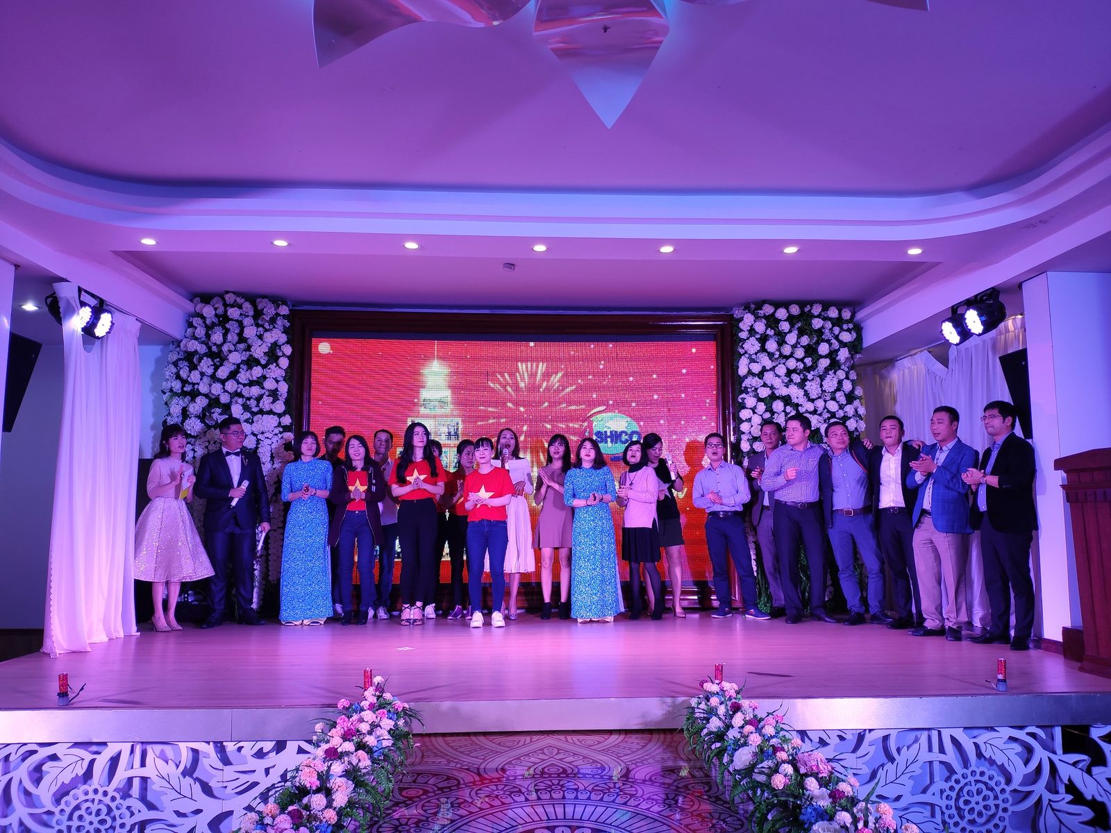 CHƯƠNG TRÌNH TỔNG KẾT HOẠT ĐỘNG KINH DOANH NĂM 2018 VÀ TRIỂN KHAI KẾ HOẠCH NĂM 2019